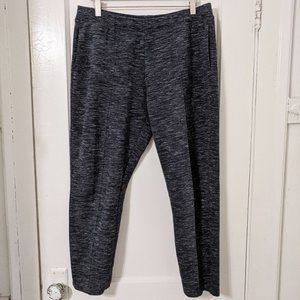 Uniqlo Women Dry Sweatpants Dark Gray Size L